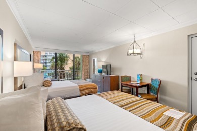 Welcome to Coral Beach Resort! Enjoy morning coffee on your