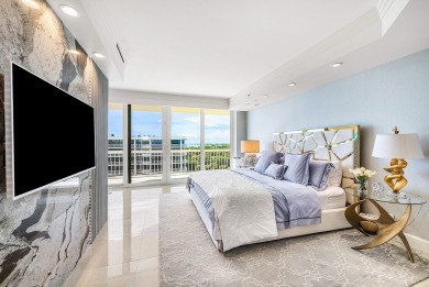 Rarely available southwest corner Penthouse! Exceptional