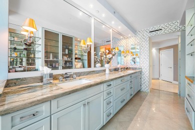 Rarely available southwest corner Penthouse! Exceptional