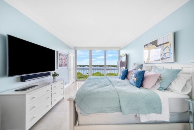 Rarely available southwest corner Penthouse! Exceptional