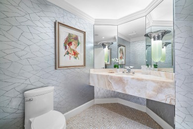 Rarely available southwest corner Penthouse! Exceptional