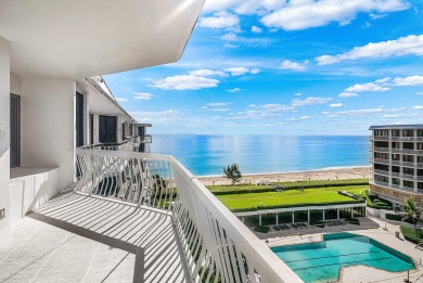 Rarely available southwest corner Penthouse! Exceptional