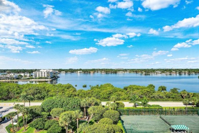 Rarely available southwest corner Penthouse! Exceptional