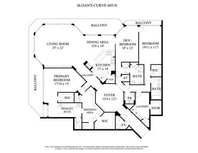 Rarely available southwest corner Penthouse! Exceptional