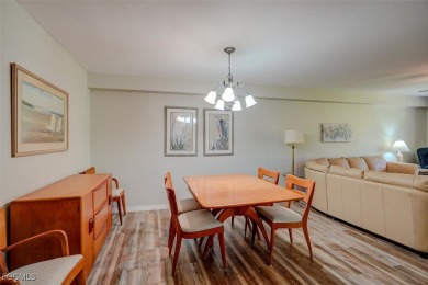 Ready to move in TURNKEY: newly updated first floor unit with