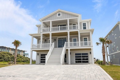 Experience the best of coastal living in this newly completed