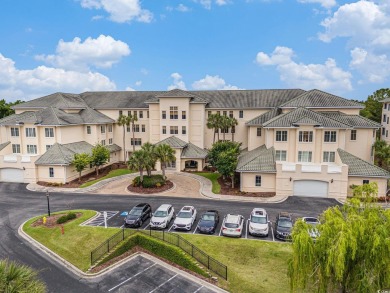 Experience luxury living with a direct golf course view in this