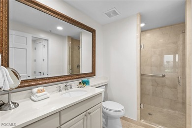 Beautifully maintained 2-bedroom, 2-bath first-floor residence