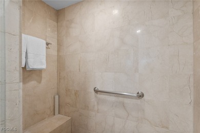 Beautifully maintained 2-bedroom, 2-bath first-floor residence