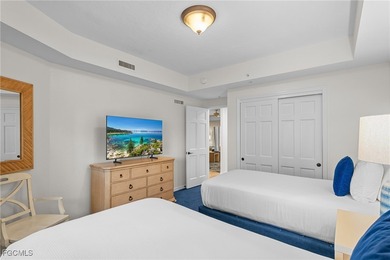 Beautifully maintained 2-bedroom, 2-bath first-floor residence