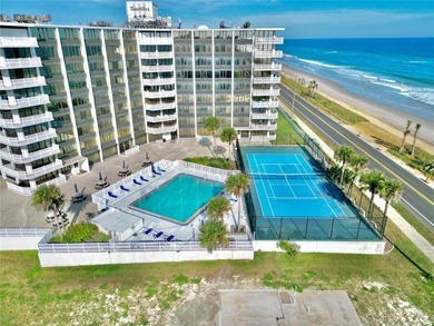 Turn-key move-in-ready oceanfront condo in Flagler Beach at the
