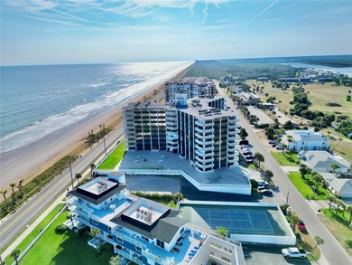 Turn-key move-in-ready oceanfront condo in Flagler Beach at the