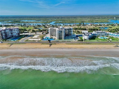 Turn-key move-in-ready oceanfront condo in Flagler Beach at the