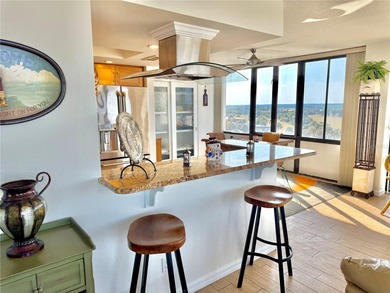 Turn-key move-in-ready oceanfront condo in Flagler Beach at the