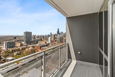 Enjoy stunning, unobstructed city views from every room and the