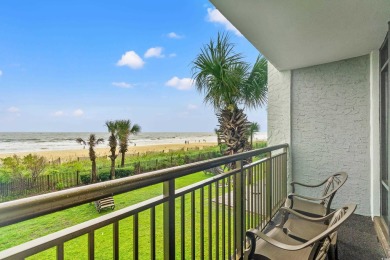ENJOY VIEWS OF THE ATLANTIC FROM YOUR PRIVATE BALCONY IN THIS