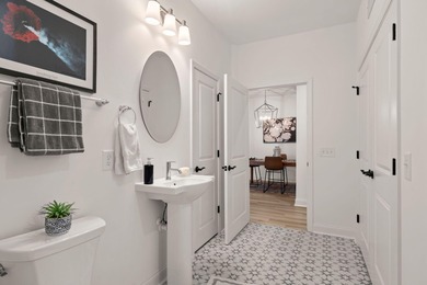 GOLF COURSE LIVING ! Discover effortless Lowcountry living in