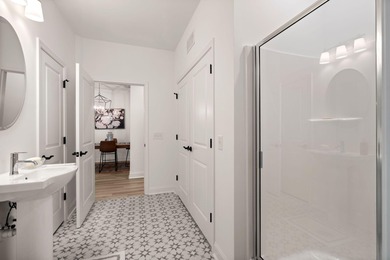 GOLF COURSE LIVING ! Discover effortless Lowcountry living in