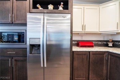 Welcome to this stunning 2018 manufactured home offering nearly