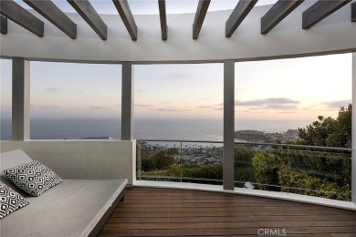 Architecturally Significant Ocean View Modern In the Sky -