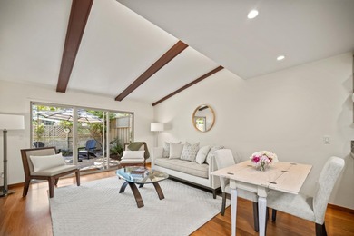 Beautifully updated and impeccably maintained, this 2-bedroom