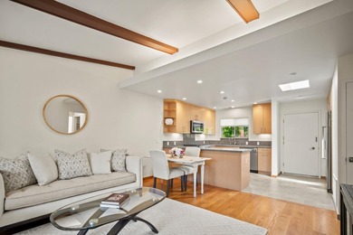 Beautifully updated and impeccably maintained, this 2-bedroom