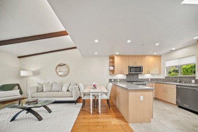 Beautifully updated and impeccably maintained, this 2-bedroom