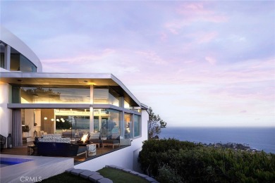 Architecturally Significant Ocean View Modern In the Sky -