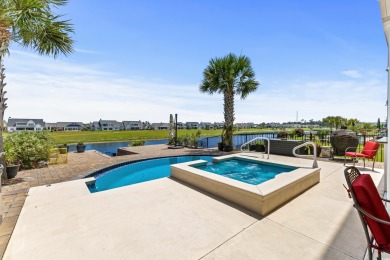 Welcome to this exceptional waterfront estate boasting 5 bed / 5