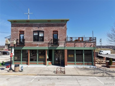 Once home to Friendship Brewery and Mark Twain Brewery, this