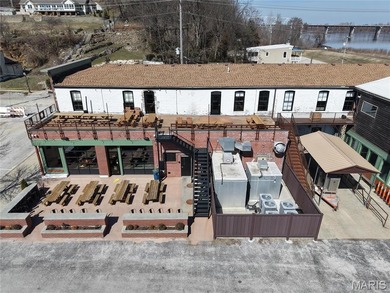 Once home to Friendship Brewery and Mark Twain Brewery, this