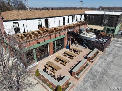 Once home to Friendship Brewery and Mark Twain Brewery, this