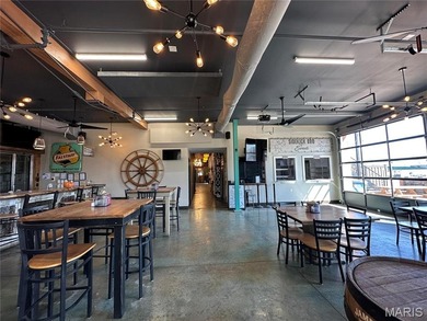 Once home to Friendship Brewery and Mark Twain Brewery, this