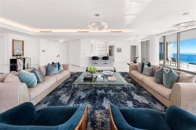 Live Large! Rarely available high floor residence at the Estates