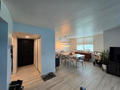 Welcome to this gut-renovated 2-bedroom, 2-bathroom penthouse