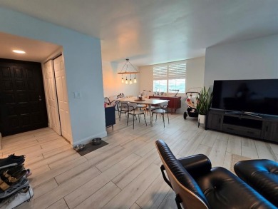 Welcome to this gut-renovated 2-bedroom, 2-bathroom penthouse