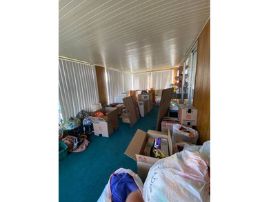 Open floor plan with spilt bedrooms, 1/2 bath has room to add