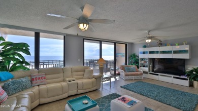Fully Furnished oceanfront condo with 3 bedrooms, 2 bathrooms