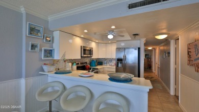 Fully Furnished oceanfront condo with 3 bedrooms, 2 bathrooms