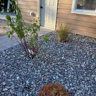 If you are looking for a full rec lake, with privacy, peace and