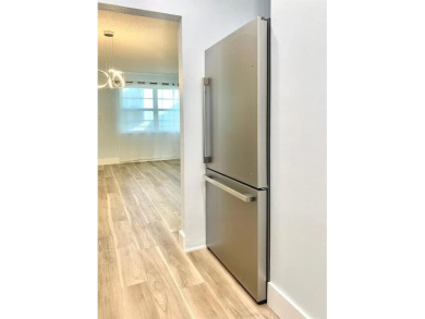 This one-bedroom, one-bathroom unit is fully renovated with new