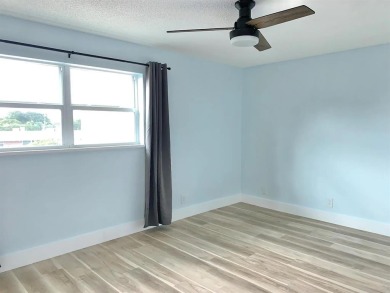 This one-bedroom, one-bathroom unit is fully renovated with new