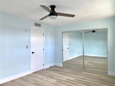 This one-bedroom, one-bathroom unit is fully renovated with new