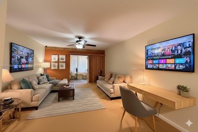 Just footsteps from the pool, this beautiful corner unit