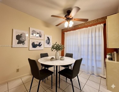 Just footsteps from the pool, this beautiful corner unit