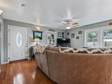 Step into this custom-built gem, where quality upgrades and