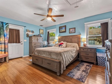 Step into this custom-built gem, where quality upgrades and