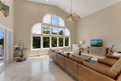 Stunning 4-Story Mediterranean Estate in Exclusive Stirrup Key -
