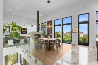 Architecturally Designed Modern Masterpiece with Panoramic Ocean