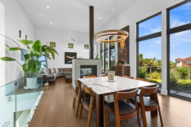 Architecturally Designed Modern Masterpiece with Panoramic Ocean